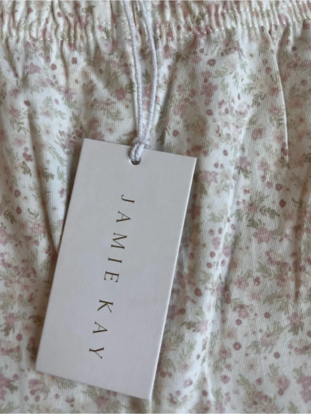 Jamie Kay cream leggings